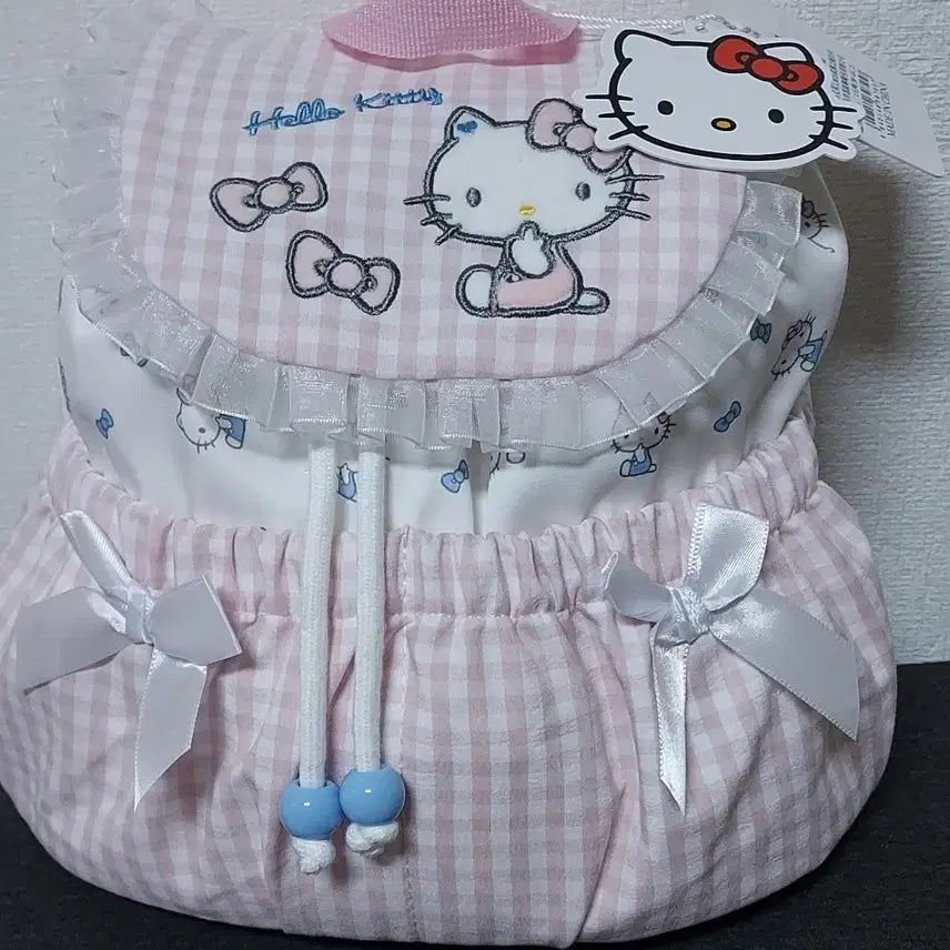 [BUNJANG] Hello Kitty Backpack / 키티백팩