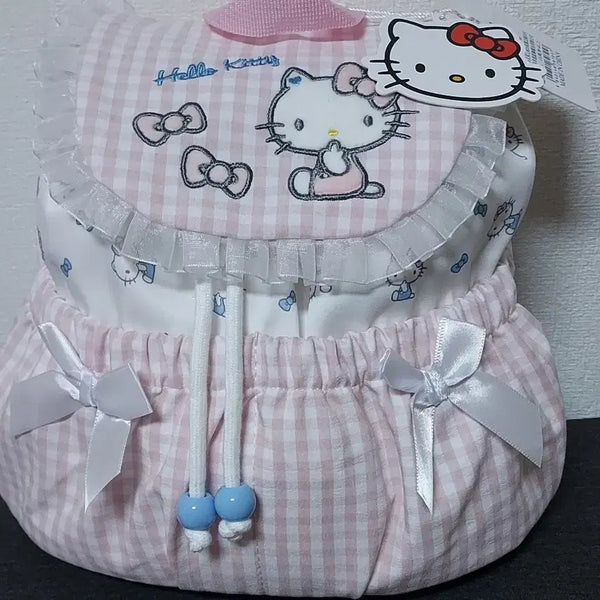 [BUNJANG] Hello Kitty Backpack / 키티백팩