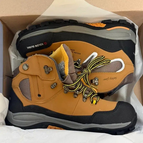 [BUNJANG] KOLON Safety Shoes 270mm / [새 상품] 코오롱 안전화 270
