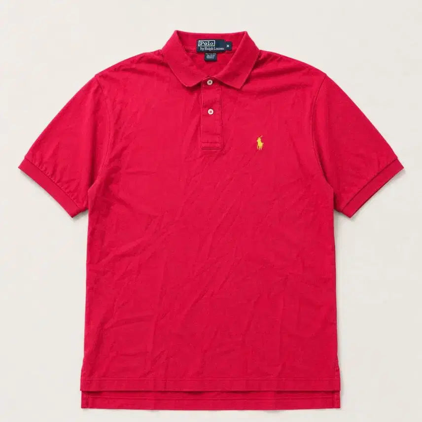 [BUNJANG] Polo Ralph Lauren PK T-Shirt / Polo 폴로 랄프로렌 PK 반팔 P600