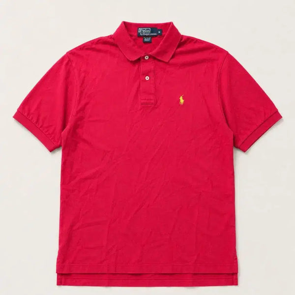 [BUNJANG] Polo Ralph Lauren PK T-Shirt / Polo 폴로 랄프로렌 PK 반팔 P600