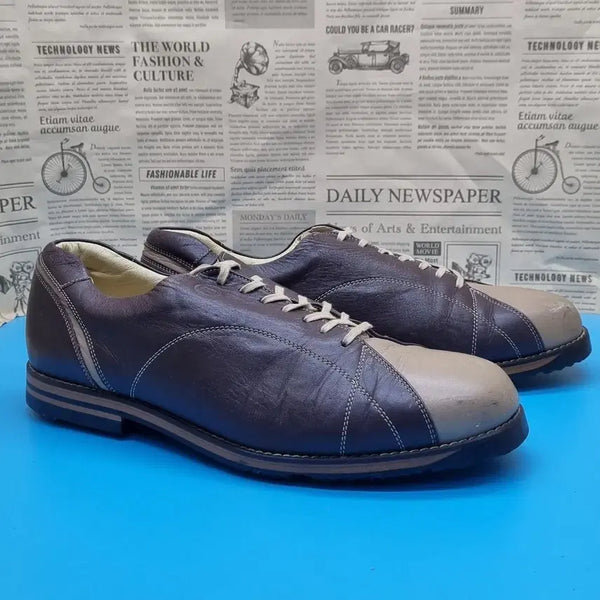[BUNJANG] Bogner Men's Golf Shoes Size 270 / 보그너 남성 골프화 270