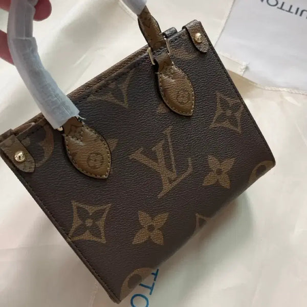 [BUNJANG] Louis Vuitton OnTheGo Nano Mini Bag / 온더고 나노