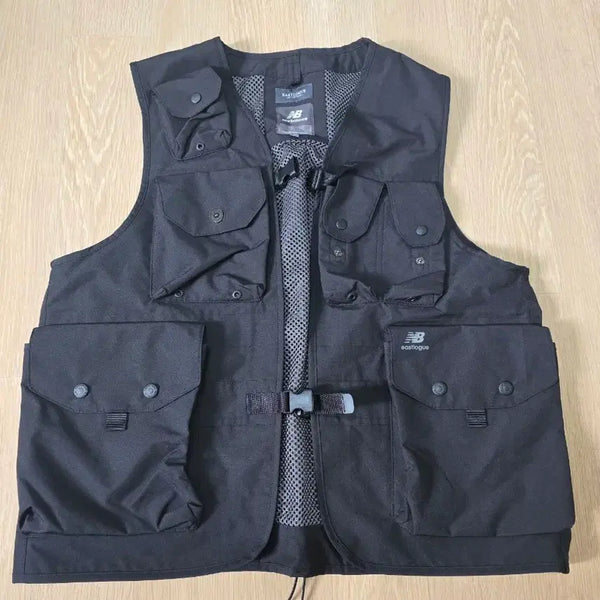 [BUNJANG] New Balance x Eastlogue Vest / 뉴발란스x이스트로그 베스트
