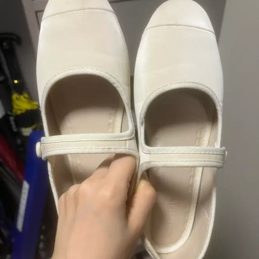 [BUNJANG] Women's Flats Size 250 / 단화250