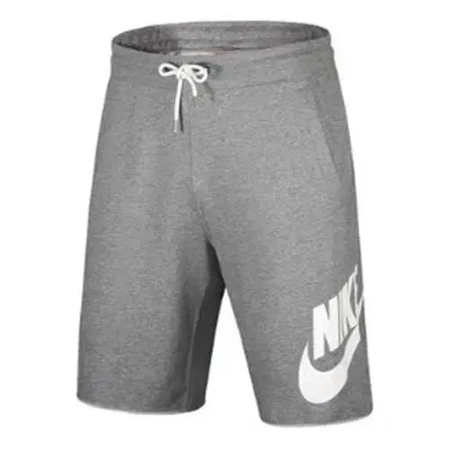 [BUNJANG] Nike NSW Big Swoosh Sweat Shorts / XL 나이키 NSW 빅스우시 스웻쇼츠 밴딩 반바지