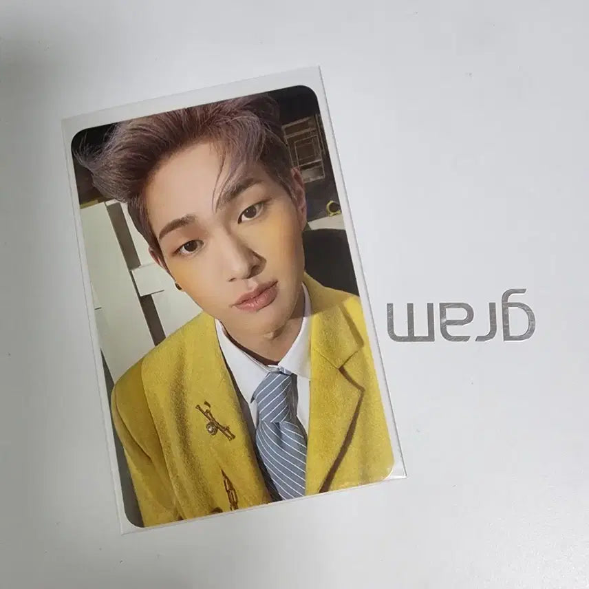 [BUNJANG] SHINee Onew Don't Call Me Photocard / 온유 돈콜미 포카