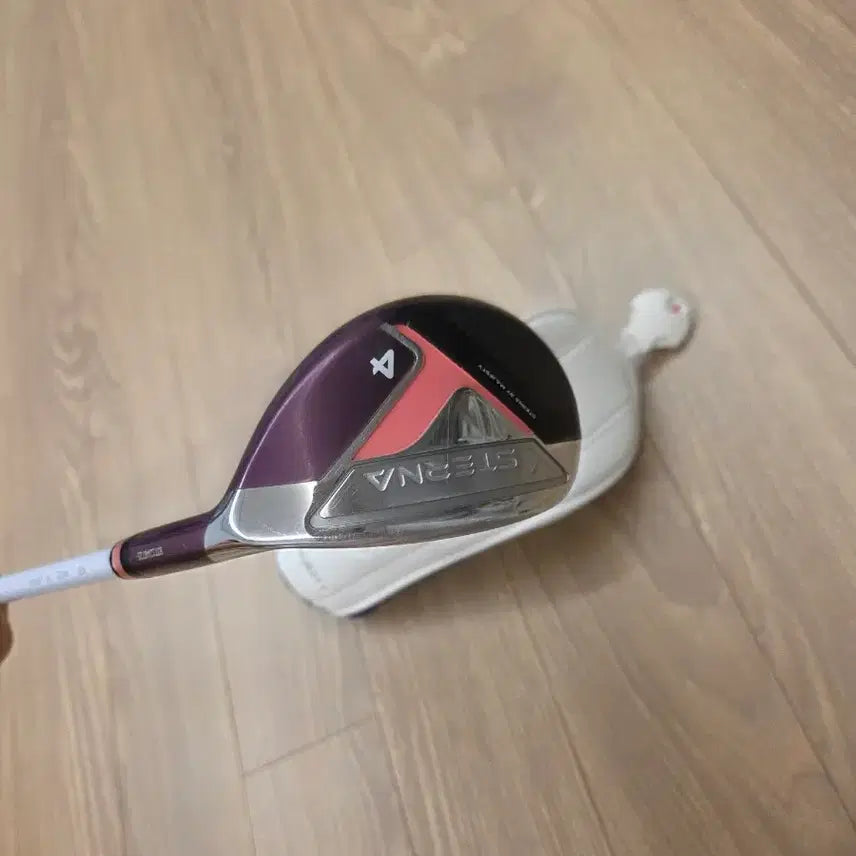 [BUNJANG] Majesty Stena Women's Utility 4-Iron, L-Flex / (정품)마제스티 스터나 여성 유틸리티 4번 L