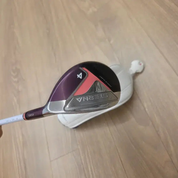 [BUNJANG] Majesty Stena Women's Utility 4-Iron, L-Flex / (정품)마제스티 스터나 여성 유틸리티 4번 L