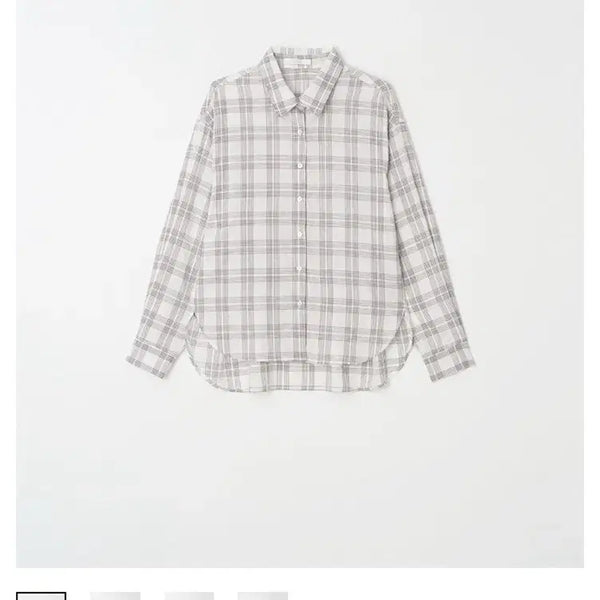 [BUNJANG] Leeds Summer Airy Shirt / 리즈 썸머 에어리 셔츠 새상품 leeds