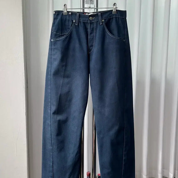 [BUNJANG] Levi's Engineered Loose Fit Denim Pants (31-inch) / [31인치]리바이스 엔지니어드 루즈핏 데님 팬츠