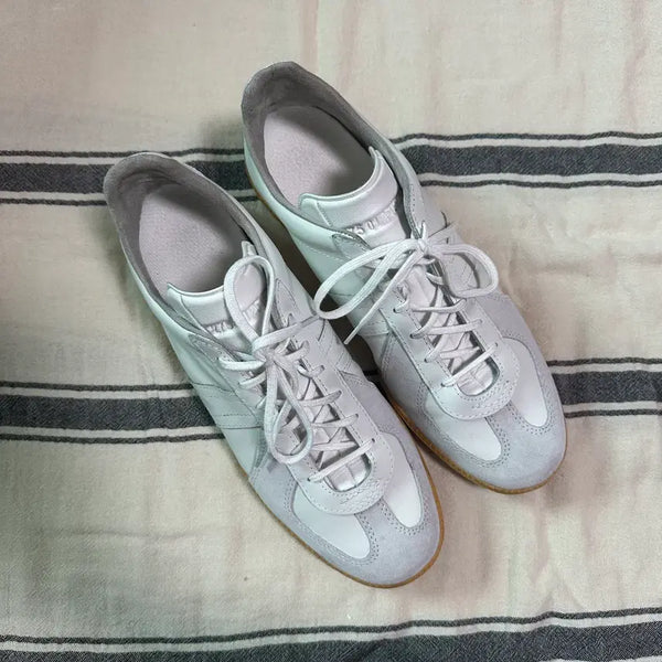 [BUNJANG] BW SPORTS Original German Army Sneakers / BW SPORTS 오리지널 독일군 스니커즈 단화 275