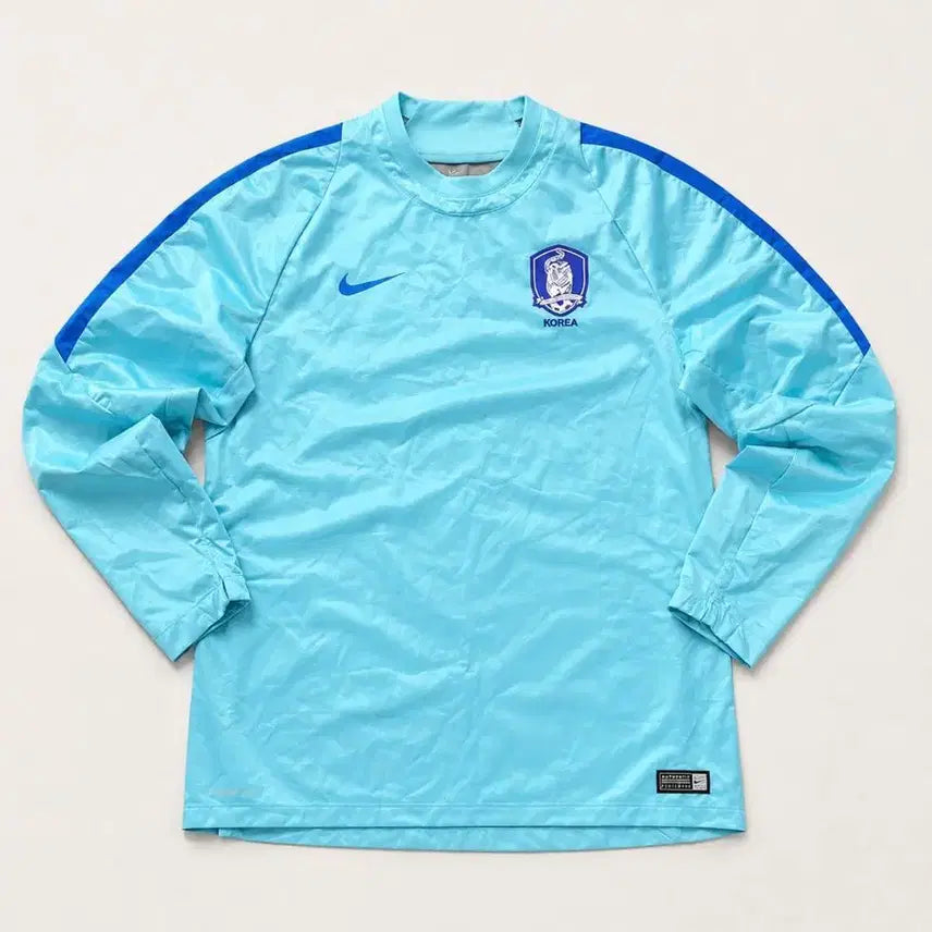 [BUNJANG] Nike South Korea National Team Training Warm-up Jacket L / Nike 나이키 대한민국 국가대표 트레이닝 웜업 P599