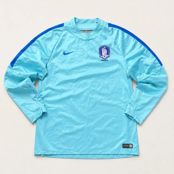 [BUNJANG] Nike South Korea National Team Training Warm-up Jacket L / Nike 나이키 대한민국 국가대표 트레이닝 웜업 P599