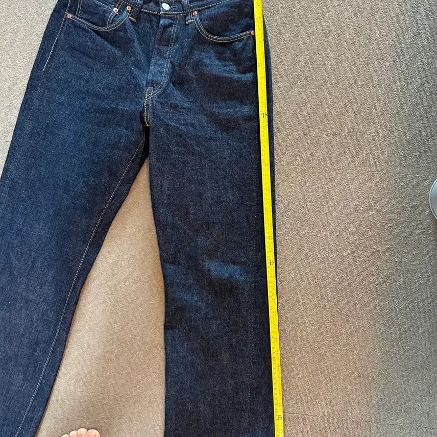 [BUNJANG] Fullcount 0105W Jeans Size 30 / 풀카운트 0105w 30 사이즈