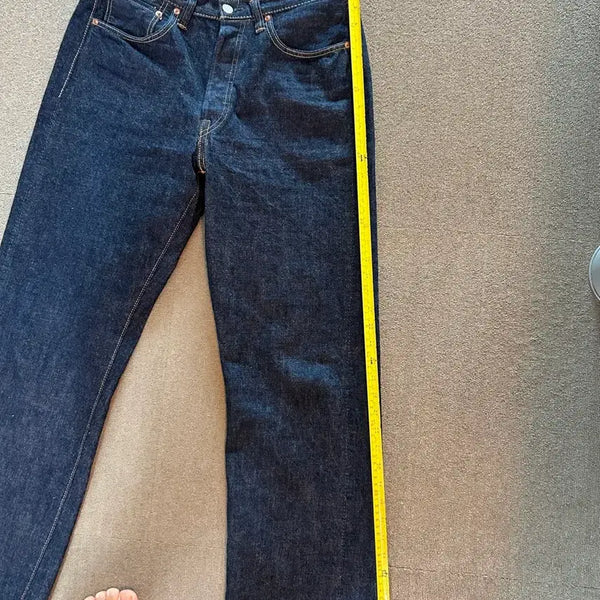 [BUNJANG] Fullcount 0105W Jeans Size 30 / 풀카운트 0105w 30 사이즈