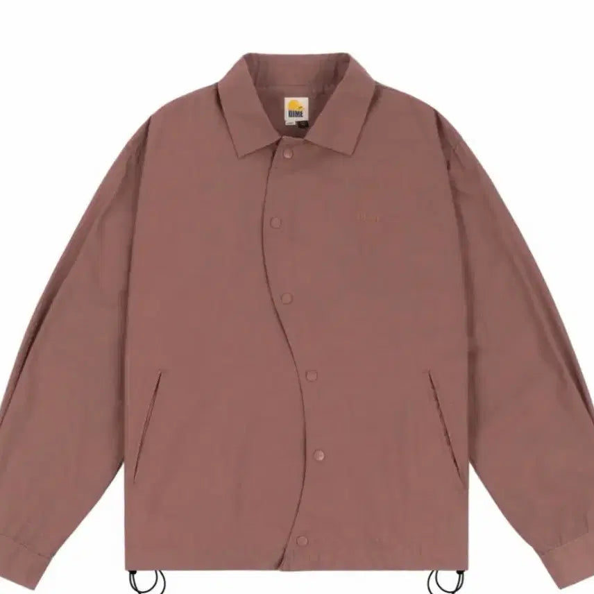 [BUNJANG] Dime Wave Jacket Dark Burgundy / [L] Dime Wave jacket 다임 웨이브자켓 다크 버건디