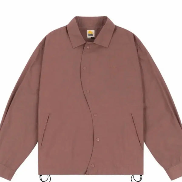 [BUNJANG] Dime Wave Jacket Dark Burgundy / [L] Dime Wave jacket 다임 웨이브자켓 다크 버건디