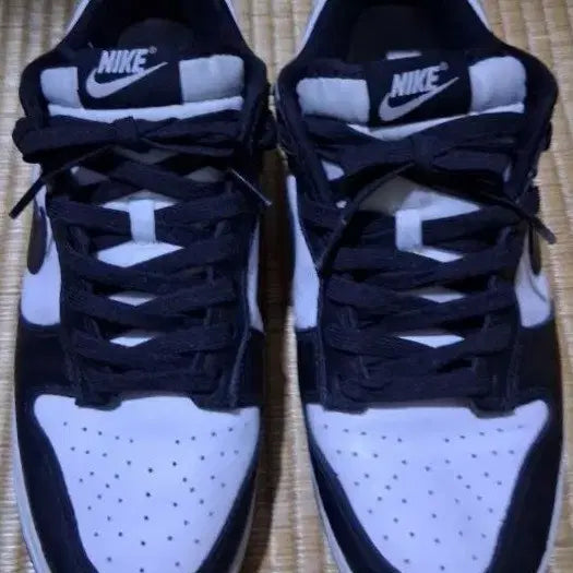 [BUNJANG] Nike Dunk Low "Orca" DD1391-100 / 나이키 덩크로우 범고래 265(270) 택비포함