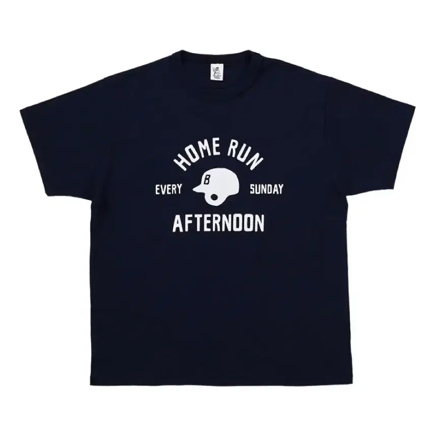 [BUNJANG] Collectpieces x BadNers Home Run T-Shirt Navy XL / 구매))) 컬렉트피시스 x 빠더너스 홈런 반팔