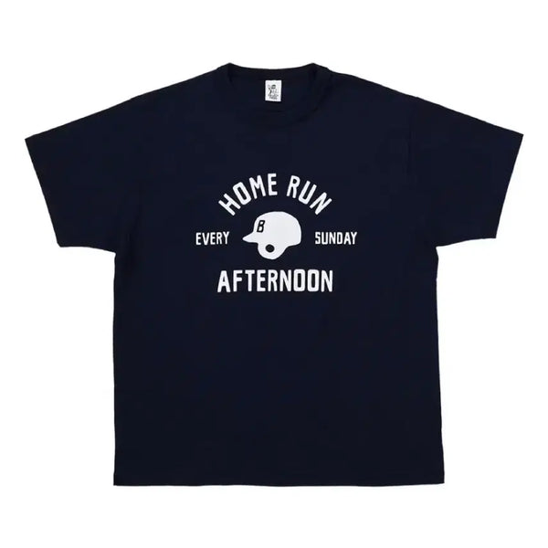[BUNJANG] Collectpieces x BadNers Home Run T-Shirt Navy XL / 구매))) 컬렉트피시스 x 빠더너스 홈런 반팔