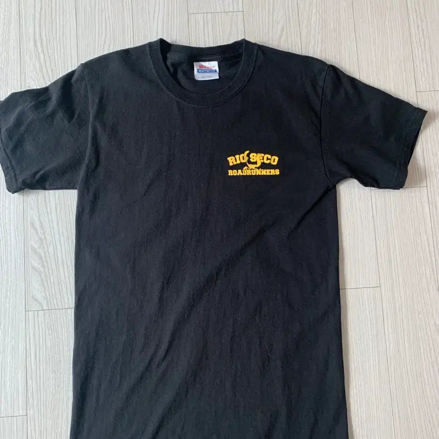 [BUNJANG] Hanes Roadrunners Graphic T-Shirt / 헤인즈 로드러너반팔티