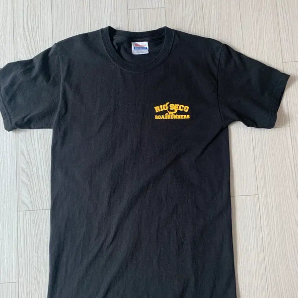 [BUNJANG] Hanes Roadrunners Graphic T-Shirt / 헤인즈 로드러너반팔티