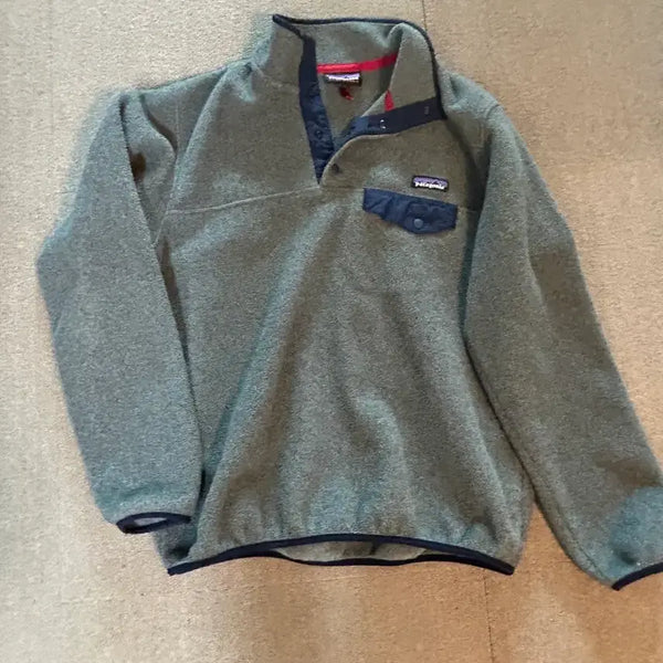 [BUNJANG] Patagonia Synchilla Fleece Jacket / 파타고니아 신칠라