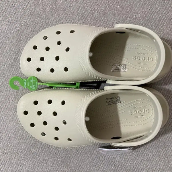[BUNJANG] Crocs Classic Platform Clog Women / 크록스 클래식 플랫폼 클로그 우먼