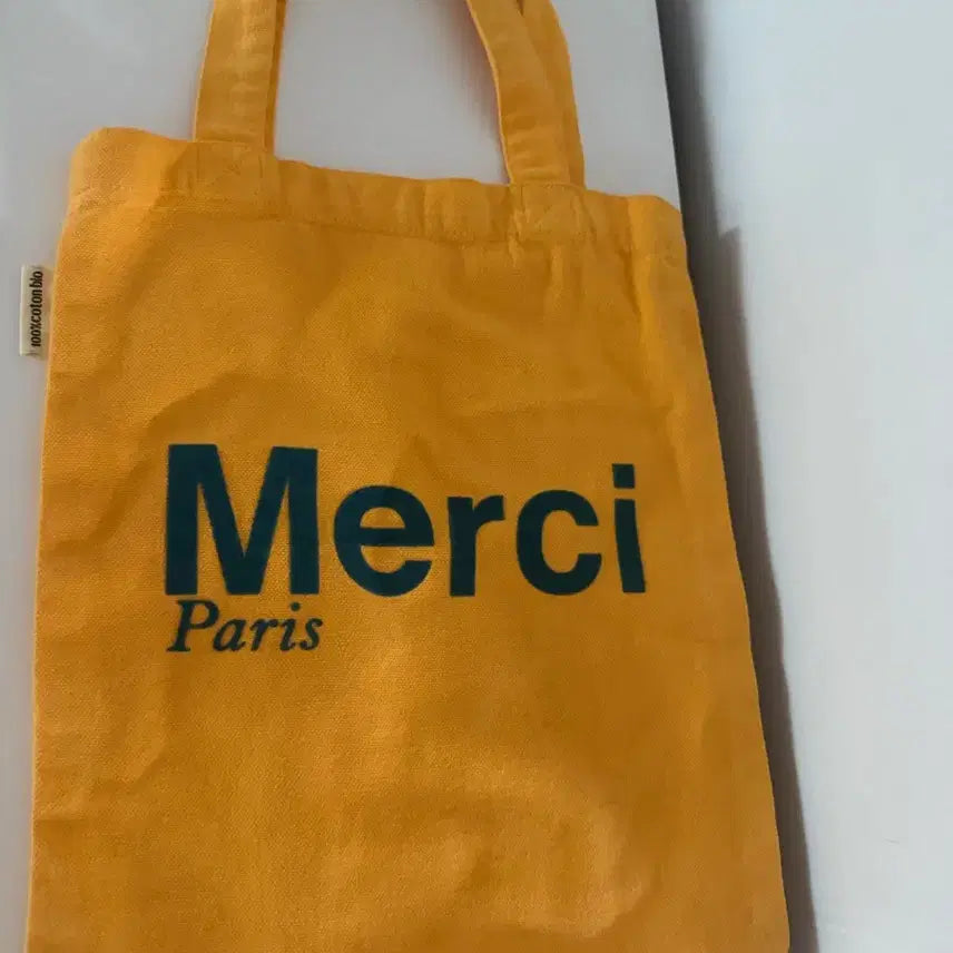 [BUNJANG] Merci Eco Bag / 메르시 에코백