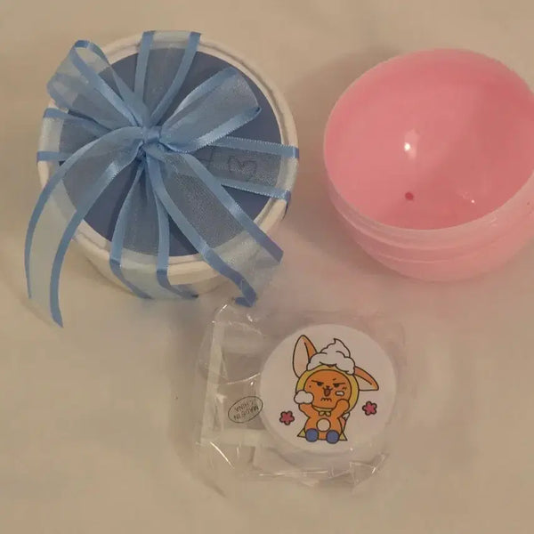 [BUNJANG] TXT Yeonjun Ice Cream Museum Fan Meeting Special Gift Candle + Magnet Bundle Set / 연준 아이스크림 뮤배 역조공 향초+마그넷 일괄