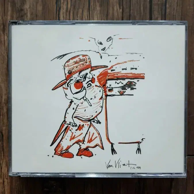 [BUNJANG] L.A.F.M.S. Blorp Essete Vol. 1 & 2 4CD Bundle Set / 희귀!!!  L.A.F.M.S. 4cds  케이스:NM 음반:M