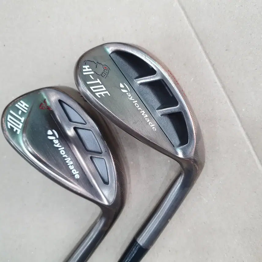 [BUNJANG] TaylorMade High Toe Wedge Set / 정품 테일러메이드 하이토 웨지세트 팝니다