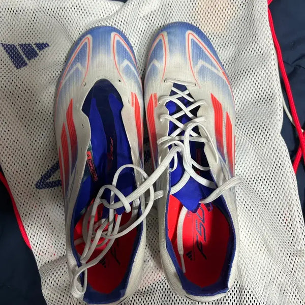 [BUNJANG] Adidas F50 Pro Grade Soccer Cleats 280mm / 아디다스 F50(프로등급)축구화 280mm 판매