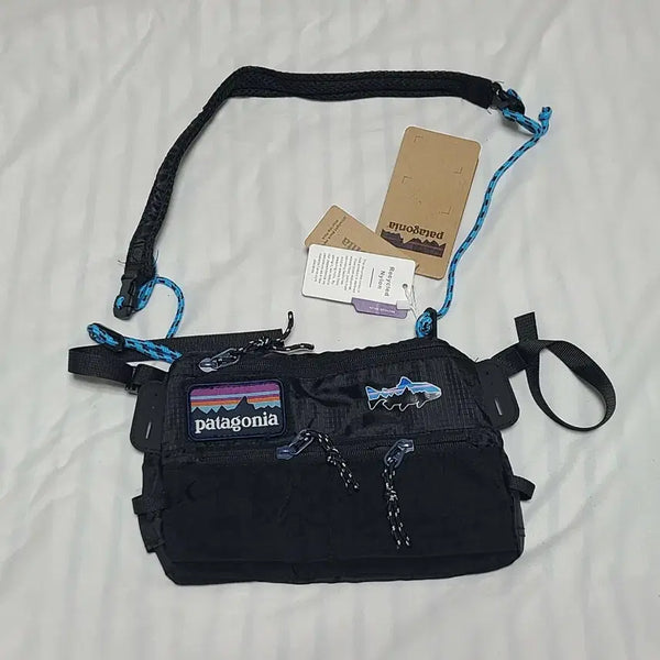 [BUNJANG] Patagonia Lightweight Sling Bag / Hip Pack / Crossbody Bag / 파타고니아 슬링백 힙색 크로스백 가방 (새상품) 3색상