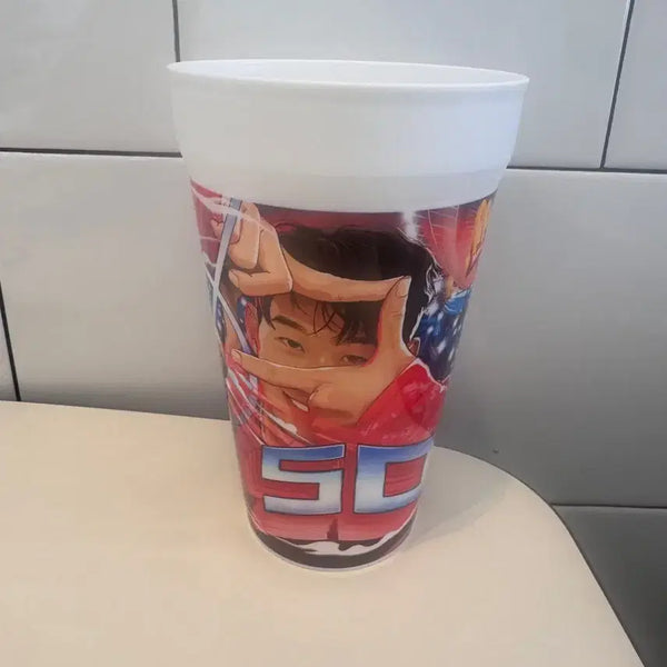 [BUNJANG] Son Heung-min McDonald's Collaboration Cup / 맥도날드 손흥민컵