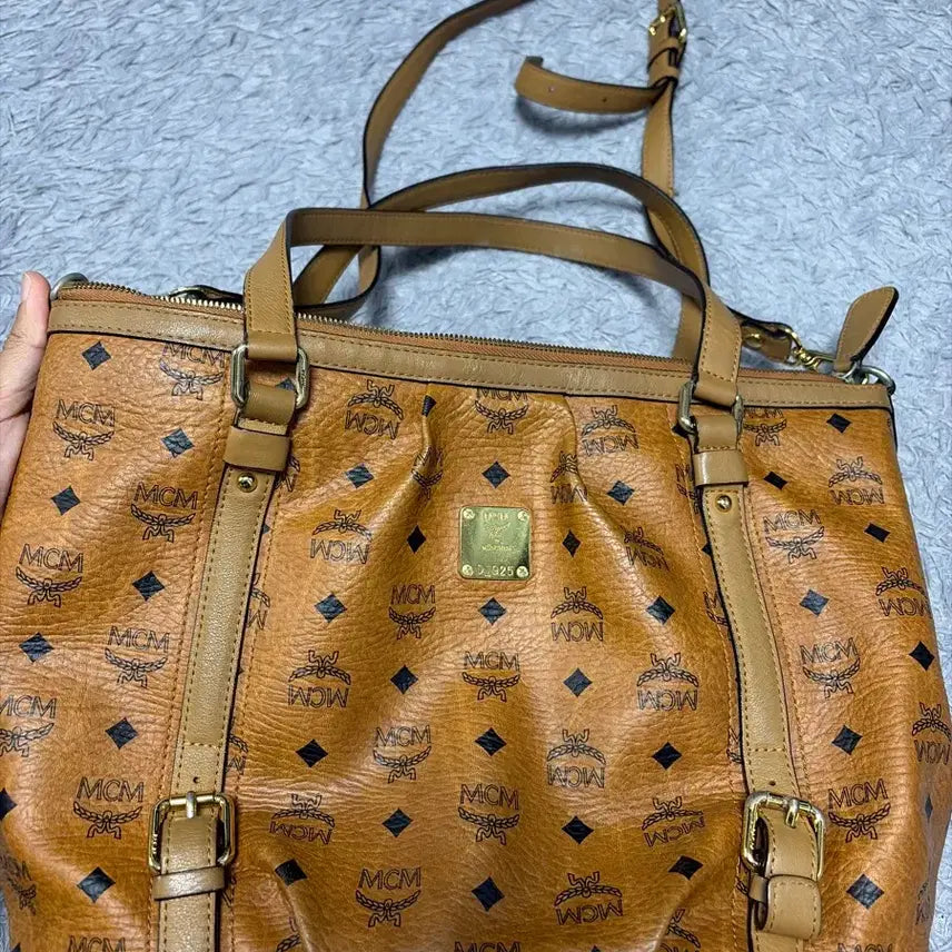 [BUNJANG] MCM Shoulder Bag / MCM 가방