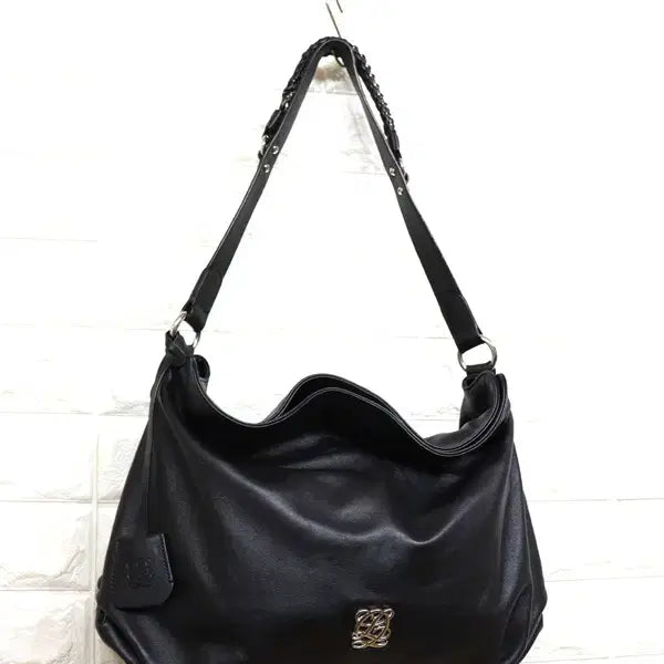 [BUNJANG] Louis Quatorze Leather Tote/Shoulder Bag / w103 루이까또즈 가죽(토트)/여성 숄더백/사놀까