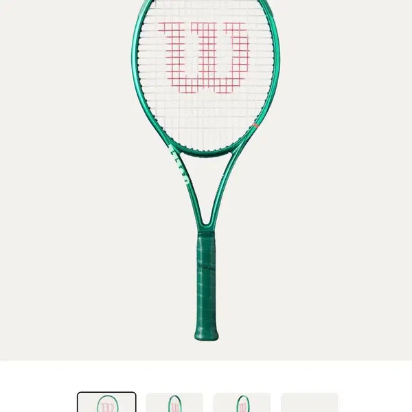 [BUNJANG] Wilson Blade 100UL V10 Tennis Racket 265g Grip 1 / 윌슨 블레이드 100UL V10 테니스 라켓 265g 1그립