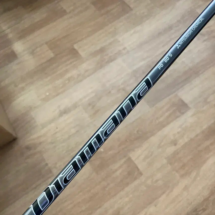 [BUNJANG] Diamana PD 6S Used Driver Shaft / 정리]핑 디아마나PD 6S 중고 드라이버 샤프트 교체