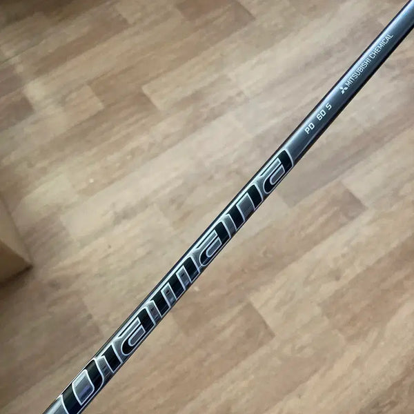 [BUNJANG] Diamana PD 6S Used Driver Shaft / 정리]핑 디아마나PD 6S 중고 드라이버 샤프트 교체