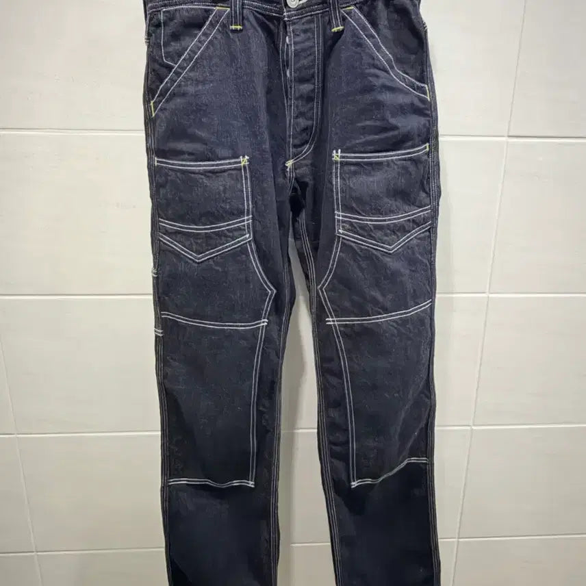 [BUNJANG] Freewheelers Derrickman 28 Jeans / (새상품) 프리휠러스 데릭맨 28