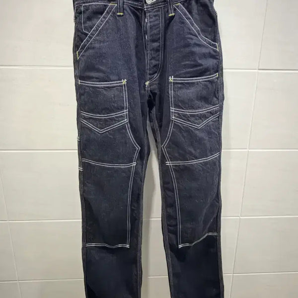[BUNJANG] Freewheelers Derrickman 28 Jeans / (새상품) 프리휠러스 데릭맨 28