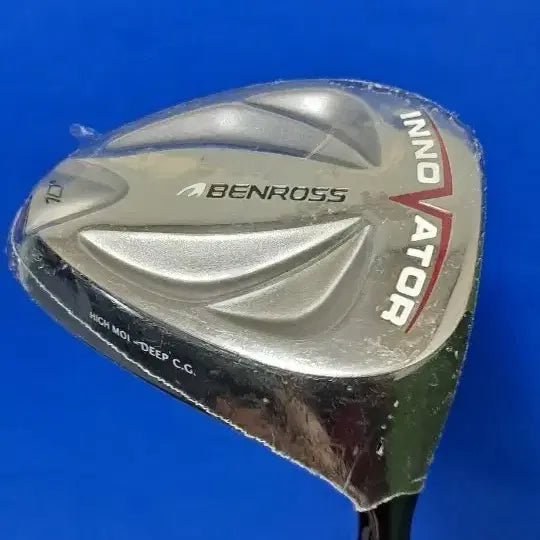 [BUNJANG] Benross Innovator Driver 10 Degree Stiff Flex / 벤로스 이노베이터 드라이버 10도 S. 새상품S