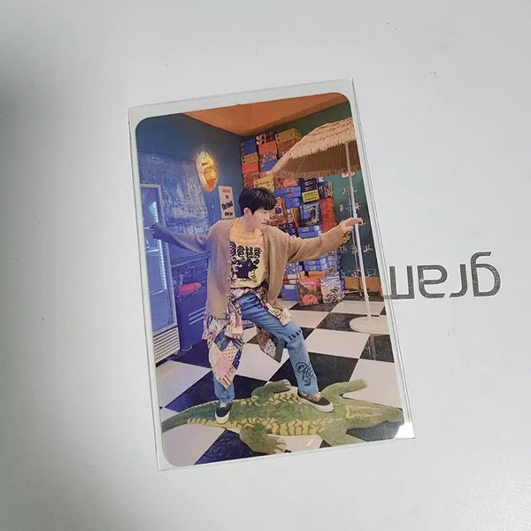 [BUNJANG] SHINee Onew Atlantis Photocard / 샤이니 아틀란티스 온유 포카