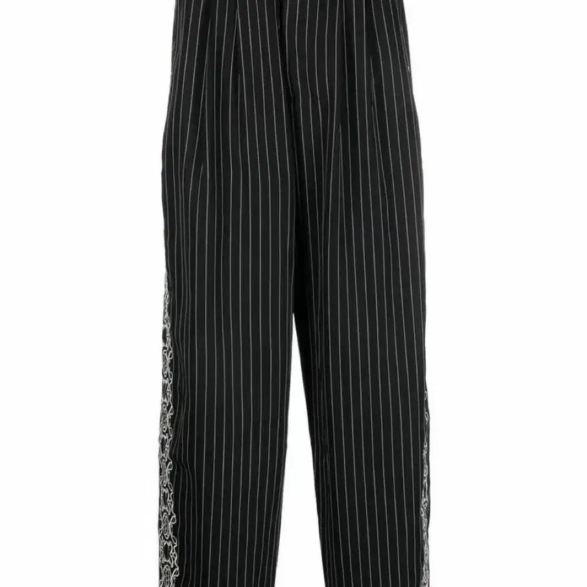 [BUNJANG] Youths In Balaclava Stripe Pants / Youths In Balaclava 스트라이프 팬츠
