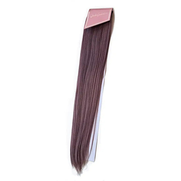 [BUNJANG] Personal Color Straight Hair Pieces (3pcs) / 스트레이트 퍼스널컬러 헤어피스 3pcs