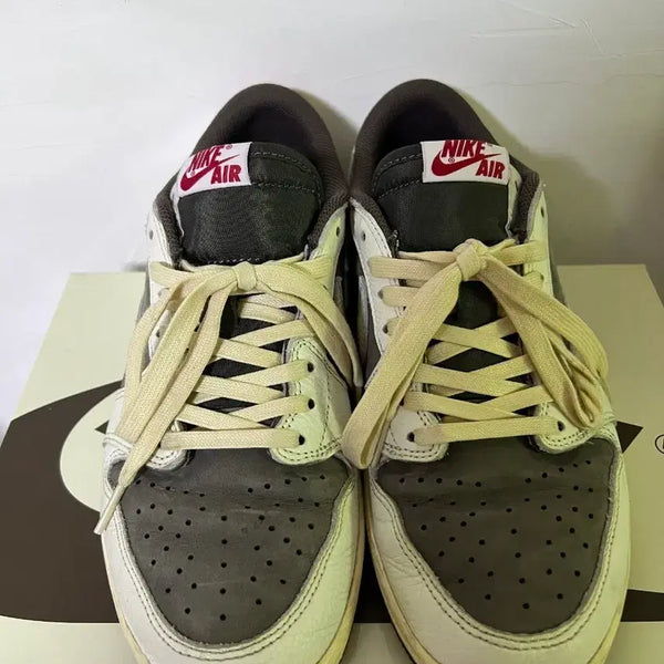 [BUNJANG] Nike Air Jordan 1 Low / 스캇