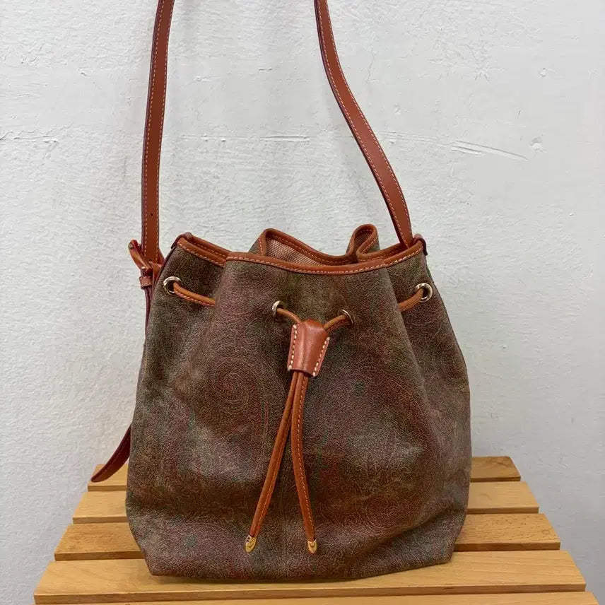 [BUNJANG] Etro Bucket Bag / 에트로(복조리백)