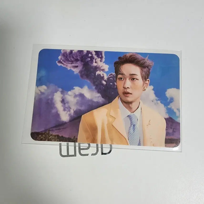 [BUNJANG] SHINee Don't Call Me Onew Photocard / 샤이니 돈콜미 온유 포카